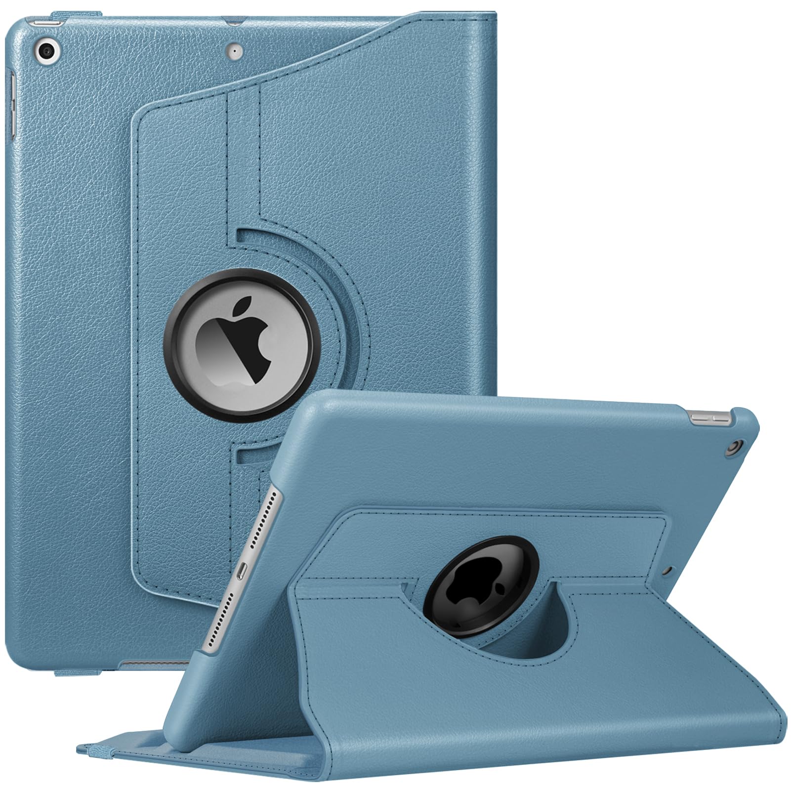 Amazon.co.jp: Fintie (フィンティー) 回転ケース iPad 第9世代(2021